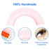 Seven Colors 0.07mm D Curl Easy Fan Lash Extensions Picture